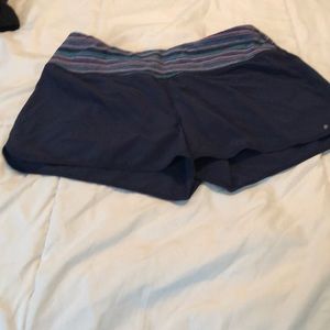 Running shorts